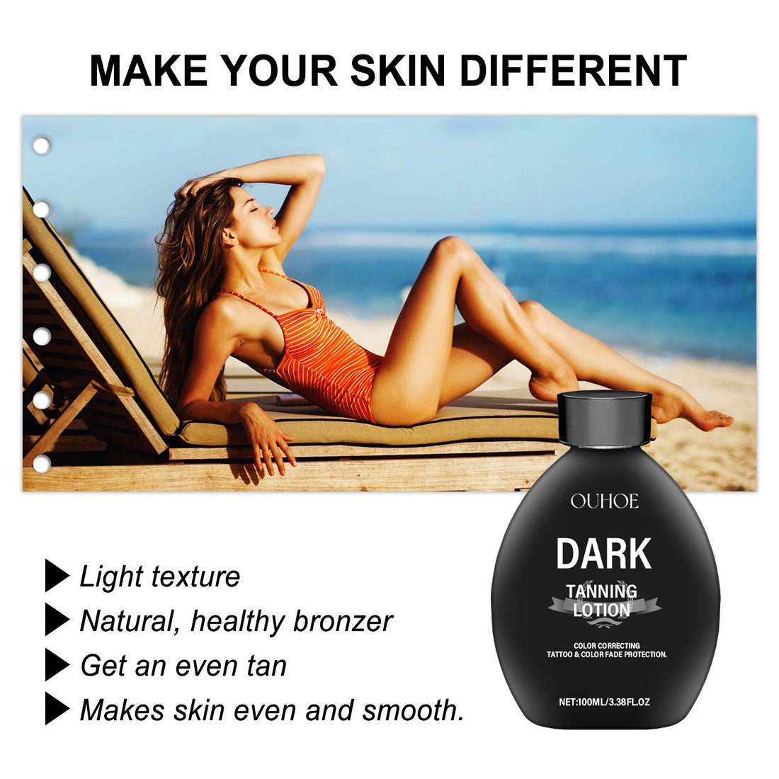 Summer Outdoor Sun Help Improve Skin Color Uneven Moisturizing Help Black Nursing Cream